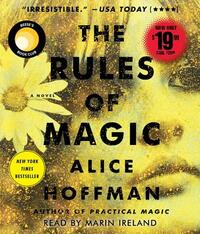 The Rules of Magic by Alice Hoffman