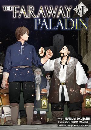 The Faraway Paladin (Manga) Volume 7 by Mutsumi Okubashi, Kanata Yanagino