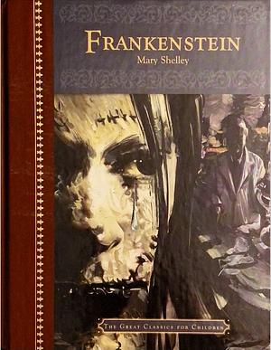 Frankenstein by Mary Shelley, Mary Shelley, Miracle Studios