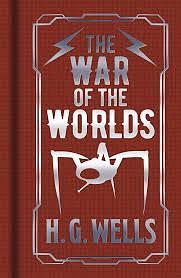 The War of the Worlds by H.G. Wells