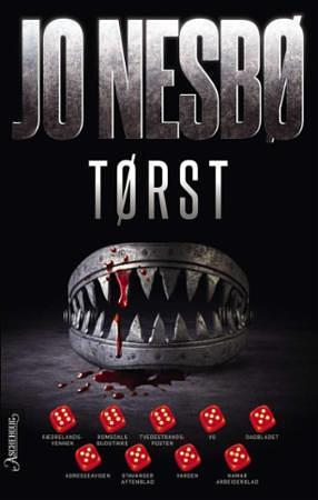 Tørst by Jo Nesbø