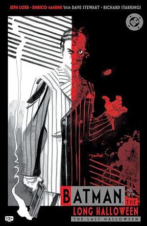 Batman The Long Halloween: The Last Halloween (2024-) #6 by Jeph Loeb, Enrico Marini