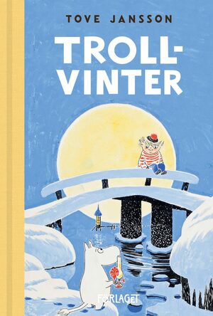 Trollvinter by Tove Jansson