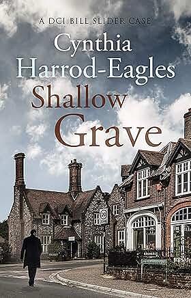 Shallow Grave by Cynthia Harrod-Eagles