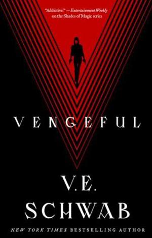 Vengeful by V.E. Schwab