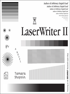 Laserwriter II by Tamara Shopsin