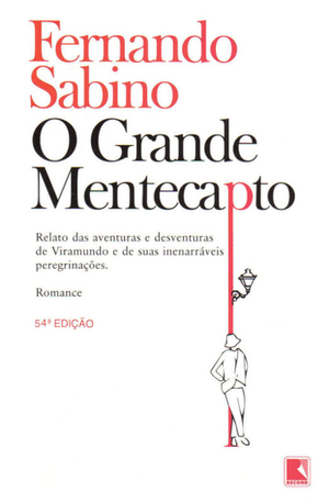 O grande mentecapto by Fernando Sabino