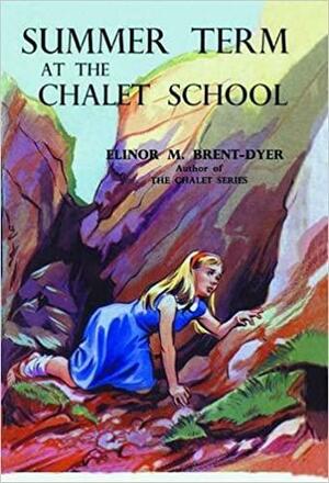 Summer Term at the Chalet School by Elinor M. Brent-Dyer