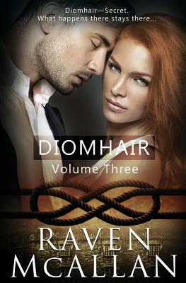 Diomhair: Vol 3 by Raven McAllan