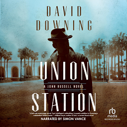 Union Station by David Downing