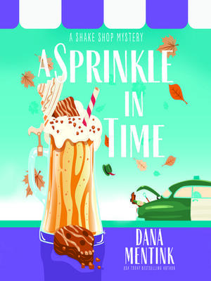 A Sprinkle in Time by Dana Mentink