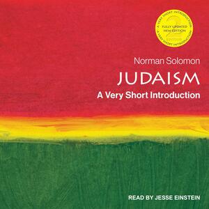 Judaism: A Very Short Introduction by Norman Solomon