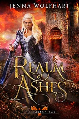 Realm of Ashes by Jenna Wolfhart