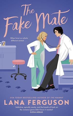 The Fake Mate by Lana Ferguson
