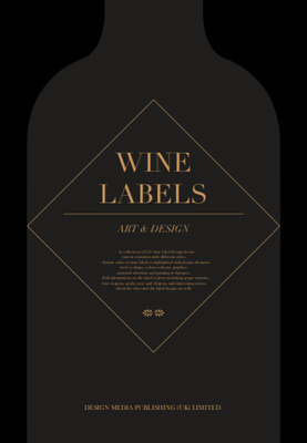 Wine Labels Art & Design by Lin Chong