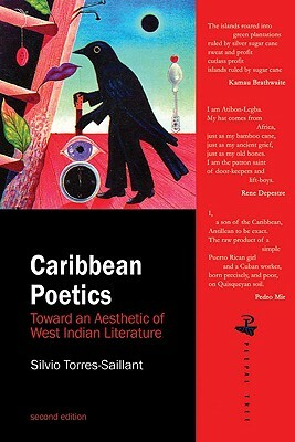 Caribbean Poetics: Towards an Aesthetic of West Indian Literature by Silvio Torres-Saillant