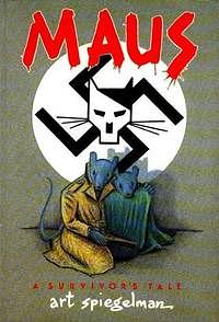 Maus: A Survivor's Tale, Volume 1 by Art Spiegelman
