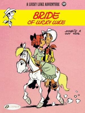 Bride of Lucky Luke by Guy Vidal, Morris