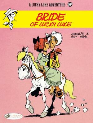 Bride of Lucky Luke by Morris, Guy Vidal