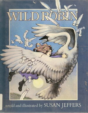 Wild Robin by Susan Jeffers