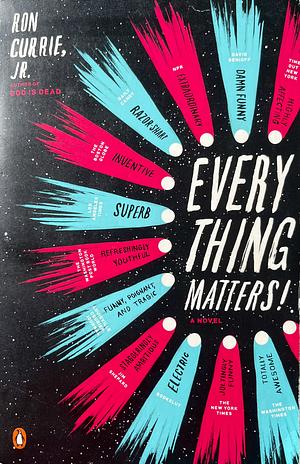 Everything Matters! by Ron Currie