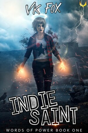 Indie Saint by V.K. Fox