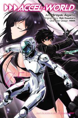 Accel World, Vol. 5 (Manga) by Reki Kawahara