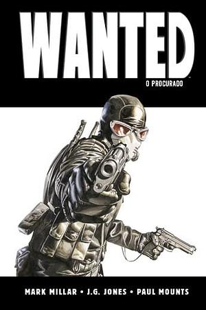 Wanted: Procurado by Mark Millar