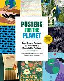 Posters for the Planet: Tear, Paste, Protest: 50 Reusable and Recyclable Posters by Princeton Architectural Press