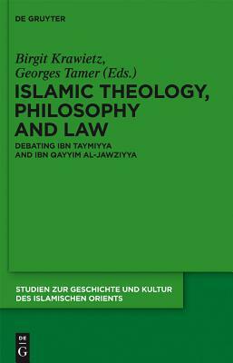 Islamic Theology, Philosophy and Law by 