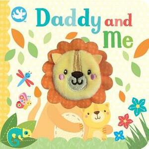 Daddy and Me Finger Puppet Book by Tiger Tales