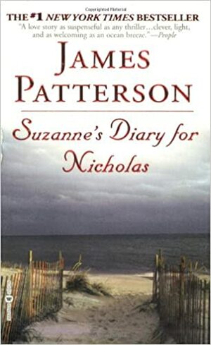 O Diário de Suzana para Nicolas by James Patterson