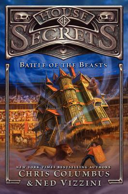 Battle of the Beasts by Ned Vizzini, Chris Columbus