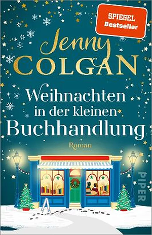 Weihnachten in der kleinen Buchhandlung by Jenny Colgan