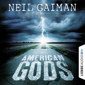 American Gods by Neil Gaiman