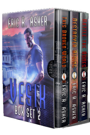 Vesik: Box Set 2 by Eric R. Asher