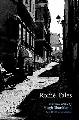 Rome Tales by Hugh Shankland, Helen Constantine