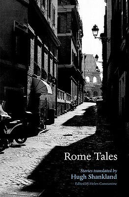 Rome Tales by Helen Constantine, Hugh Shankland