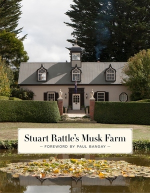 Stuart Rattle's Musk Farm by Paul Bangay