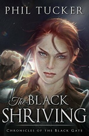 The Black Shriving by Phil Tucker