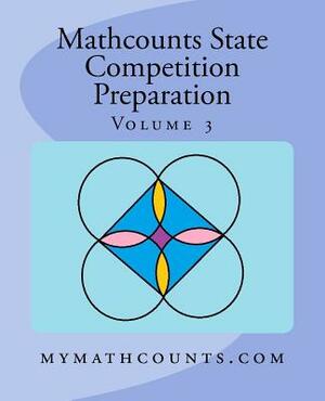 Mathcounts State Competition Preparation Volume 3 by Yongcheng Chen