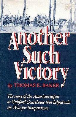 Another Such Victory by Thomas E. Baker