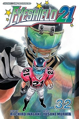 Eyeshield 21, Vol. 32: Xmas BOWL by Riichiro Inagaki