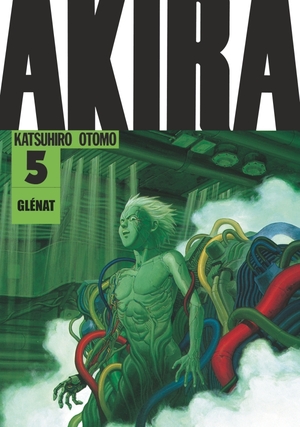 Akira #5 by Katsuhiro Otomo