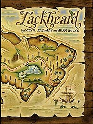 Lackbeard by Adam Rocke, Cody B. Stewart