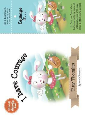 I Have Courage: Cut and Glue Activity Book by Salem De Bezenac, Agnes De Bezenac