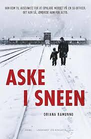 Aske i sneen by Oriana Ramunno