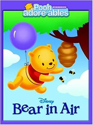 Bear in Air by Bonnie Worth