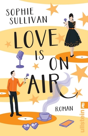 Love is on Air by Sophie Sullivan