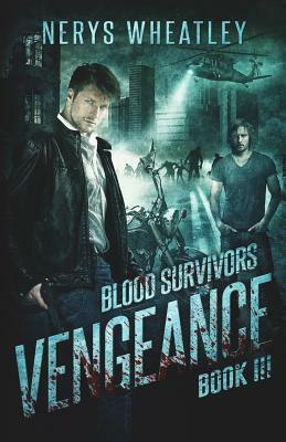 Vengeance by Nerys Wheatley